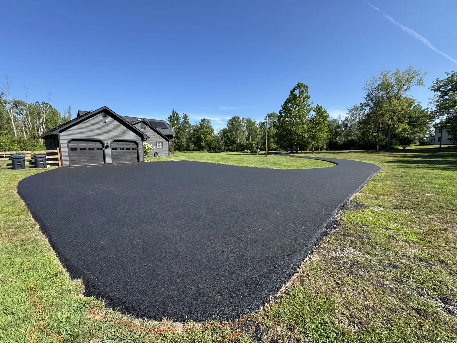 Driveway Resurfacing services by All County Paving across northwest NJ and the Lehigh Valley PA